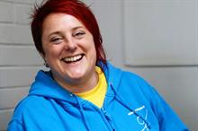 Third Sector Awards 2016: Volunteer Manager of the Year - Winner: Zoe Grant, Over the Wall