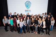 Business Charity Awards: Charity Partnership, Media & Entertainment - Warner Bros Creative Talent