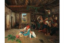 Art seized by Nazis set to raise £500k for charity 45 years after benefactor's death