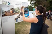 Digital round-up: WaterAid in Wimbledon tennis link