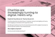 'Why do digital?' email marketing course for charities launched