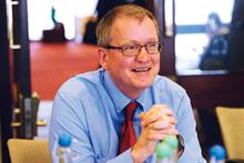 FD in Five Minutes: Wyn Jones