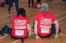 Third Sector Awards 2018: Charity of the Year - the Brain Tumour Charity
