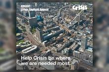 Third Sector Awards 2017: Fundraising Campaign - Crisis for Croydon Capital Appeal