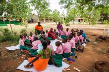 Third Sector Awards 2019: Fundraising Campaign - ActionAid UK for Not This Girl