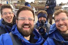 Third Sector Awards 2018: Celebrity Charity Champion - The Yogscast, Whale and Dolphin Conservation