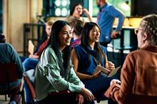Charities must do more to promote trusteeship to attract young people, says survey