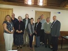 Third Sector Awards 2014: Volunteer manager - Winner: Mark O'Sullivan, Age UK Isle of Wight