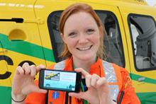New game set up to raise funds for air ambulance charity