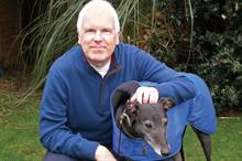 A Place on the Board: Joe Akerman of the Retired Greyhound Trust