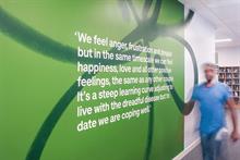 Alzheimer's Society's income holds up after 25 per cent increase in individual giving