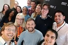 Third Sector Awards 2017: Finance Team of the Year - Amnesty International
