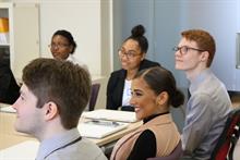 Initiative aims to increase diversity among voluntary sector apprentices