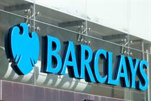 Charities offered £100k grants from Barclays
