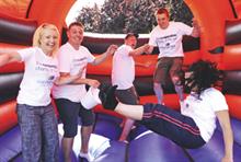 Business Charity Awards: Charity Partnership - Short-term - Winner: The Co-operative with Carers Trust