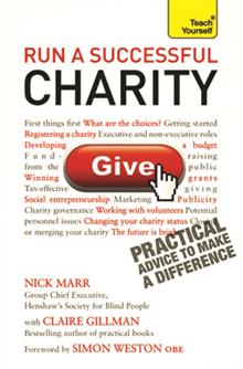 Thinking of starting a charity? Read this first