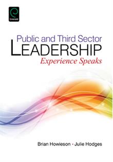 Book review: The crisis of third sector leadership