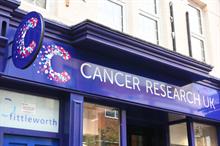 A CRUK storefront (Photo by Peter Dazeley/Getty Images)