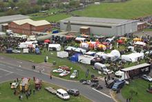 Case Study: Midlands Air Ambulance Charity and RAF Museum Cosford