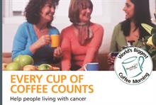 Change maker: Macmillan Cancer Support