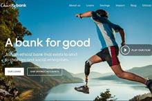 Charity Bank lending up by 43 per cent in 2018