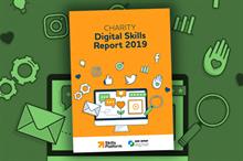 Charities struggling to make progress on digital, survey shows