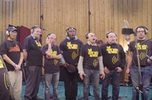 Watch: Homeless choir charity releases cover of song from The Greatest Showman
