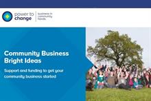 Fund offers £3.2m to groups with ideas for community businesses