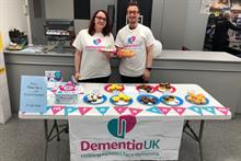 Central England Co-op raises more than £1.1m in two years for Dementia UK