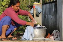 WaterAid's Twinings link could help 4,000 people