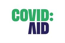 Covid Aid logo