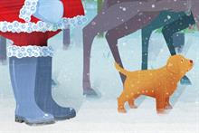Watch: Guide Dogs releases Christmas advert