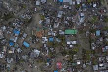 DEC's Cyclone Idai appeal raises £27m in a fortnight