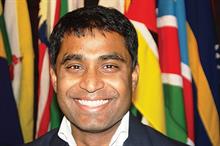 The Big Hire: Danny Sriskandarajah, Oxfam GB