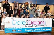 Third Sector Awards 2014: Best Start-up - Winner: Dare2Dream Foundation