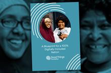 Good Things Foundation launches digital inclusion plan