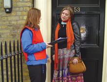 The door-to-door dilemma