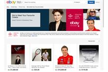 eBay to donate up to £150k to charity with 24-hour 'Give Day'