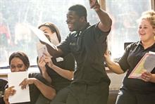 Business Charity Awards: Employment Scheme - Winner: Marks & Spencer with the Prince's Trust