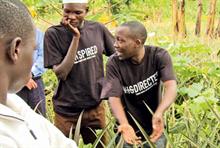 Business Charity Awards: Employee Engagement - Winner: KPMG