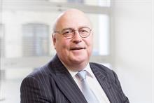 NCVO chief Sir Stuart Etherington announces retirement
