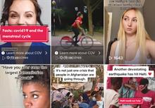 Now trending: how the British Red Cross won TikTok