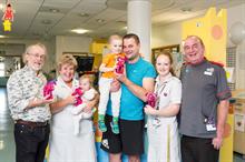 Third Sector Awards 2017: Enterprise Award - The Grand Appeal