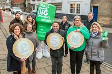 Pub company raises £5m for Macmillan Cancer Support