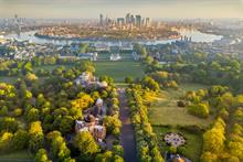 Royal Parks charity wins £4.5m lottery funding for Greenwich Park development project