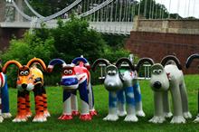 Third Sector Awards 2014: Fundraising Success - Winner: Wallace & Gromit's Grand Appeal