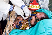Business Charity Awards: Charity partnership, Health, Beauty & Pharmaceuticals - GSK with Save the Children UK
