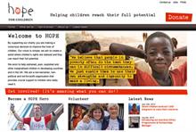 Hope for Children