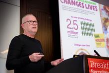 Let's debunk the myths about working for charities, says Macmillan recruitment head