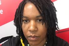 Charity leader Ibegbuna hits out at hair search at Stansted Airport